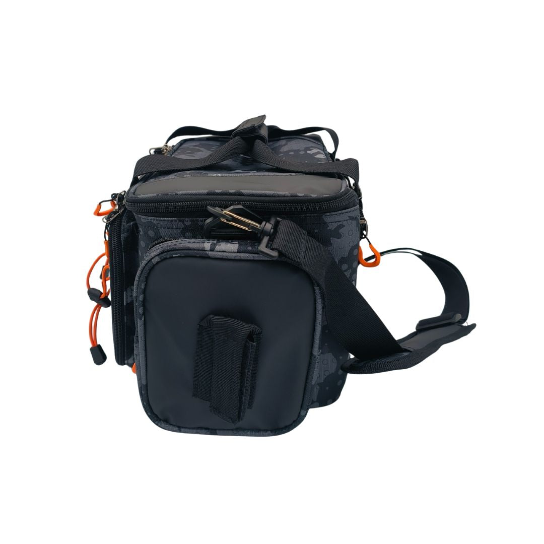 PREDATOR ELITE SERIES VOYAGER TACKLE BAG