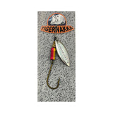 TIGERWAKKA SPINNER #4 4/0