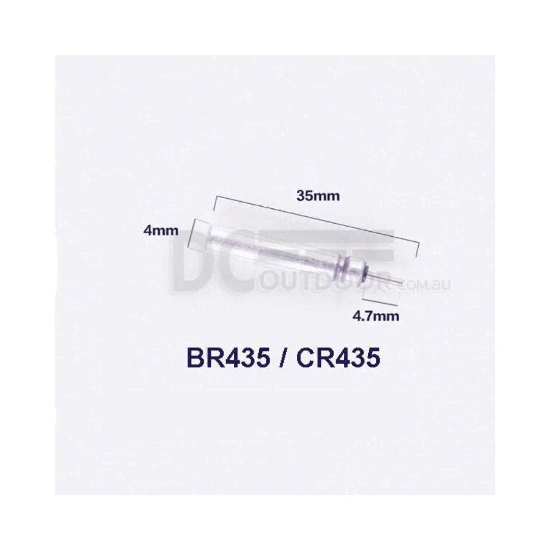 DLYFULL CR425 3V NEEDLE BATTERY 5 PACK