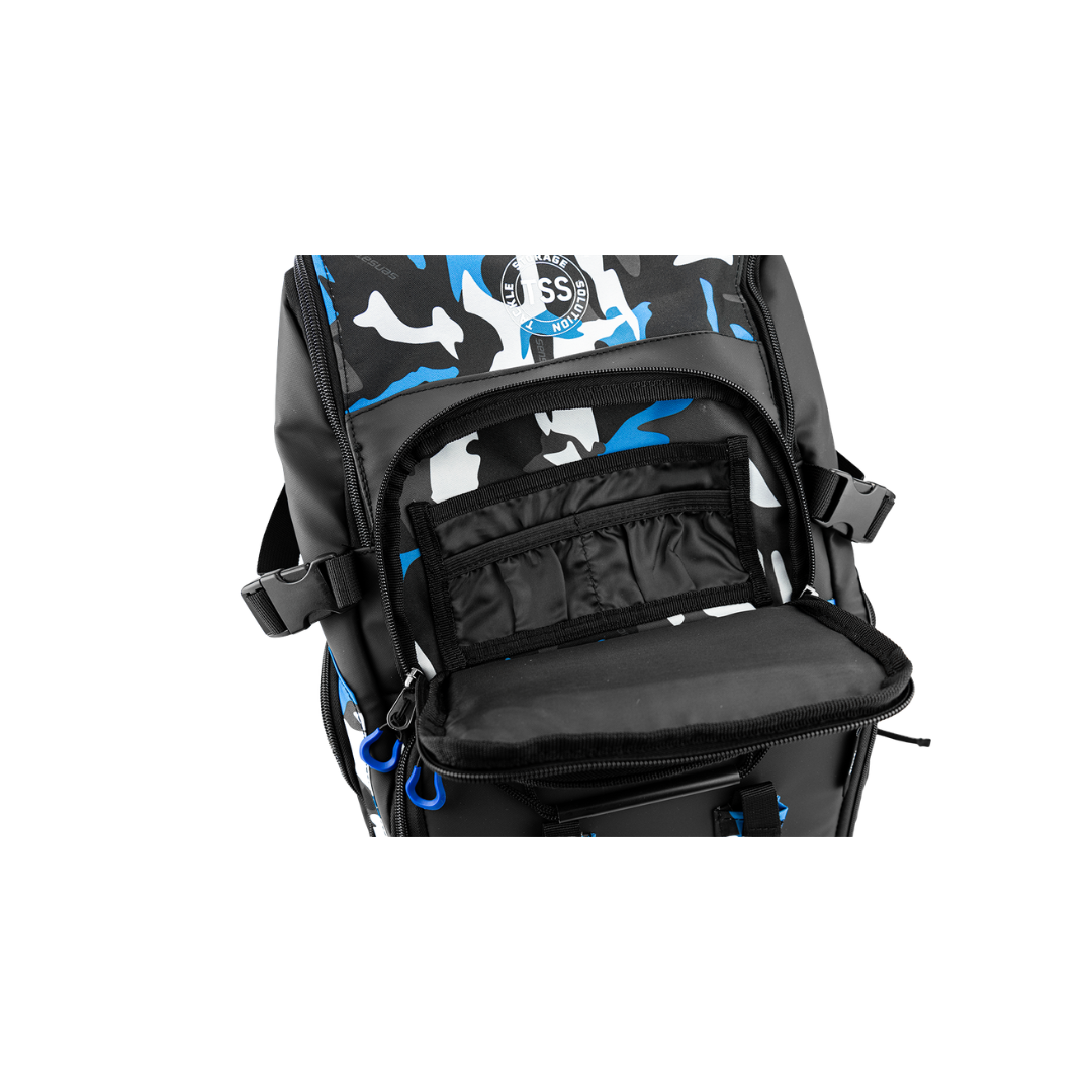 SENSATION SPIN EDGE BACKPACK TACKLE BAG