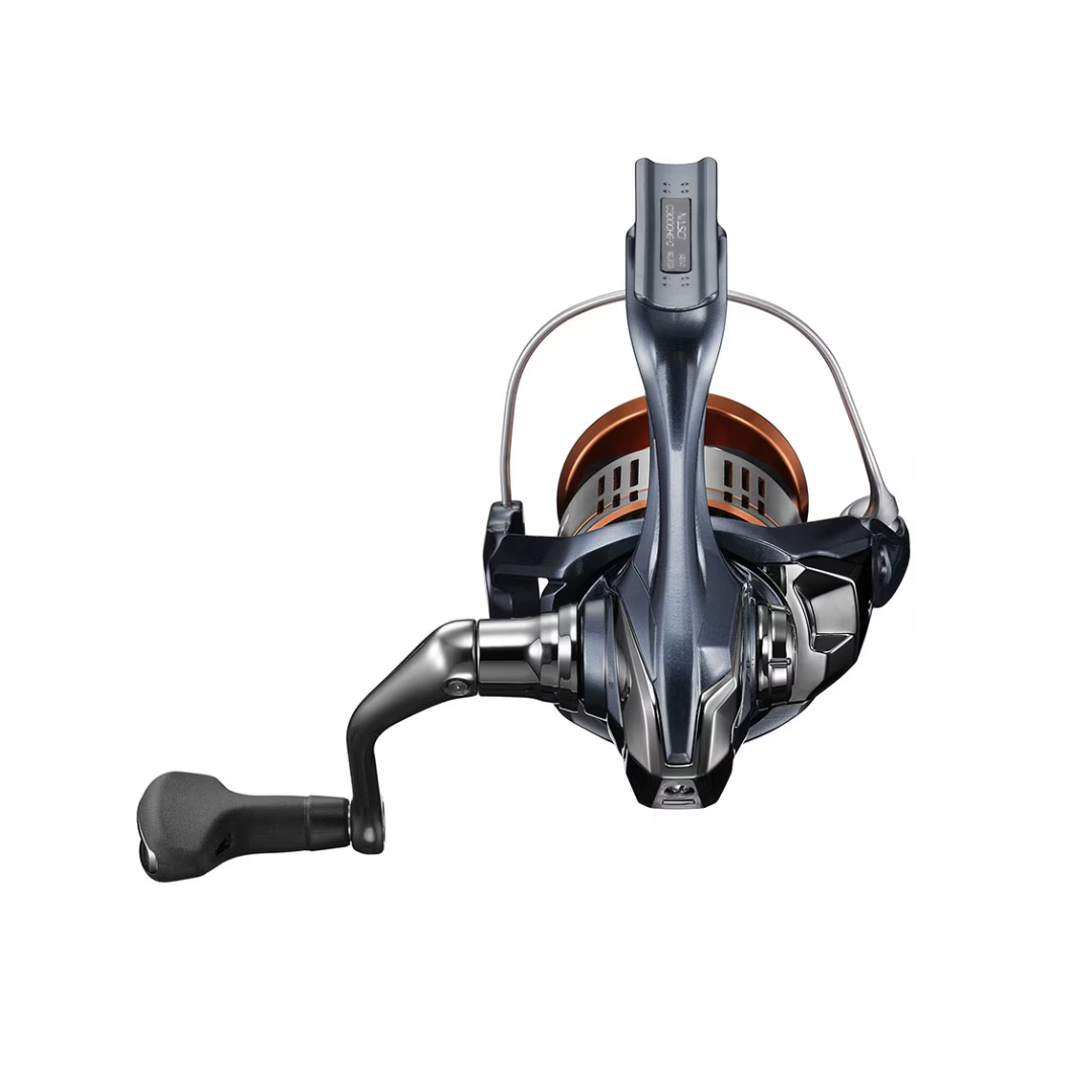 SHIMANO NASCI FD REELS