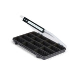 PLANO STOWAWAY 3700 THIN TACKLE BOX