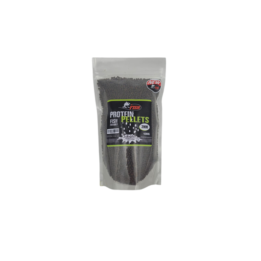 UFISH HIGH PROTEIN PELLETS 400G