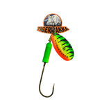 TIGERWAKKA SPINNER #6 7/0