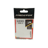 PREDATOR METAL SLEEVES 10PC