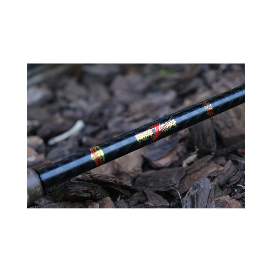 SENSATION RAZOR 12'6" 2PC CARP ROD