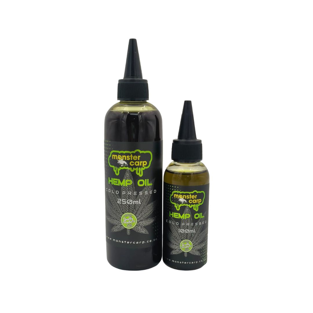 MONSTER CARP HEMP OIL
