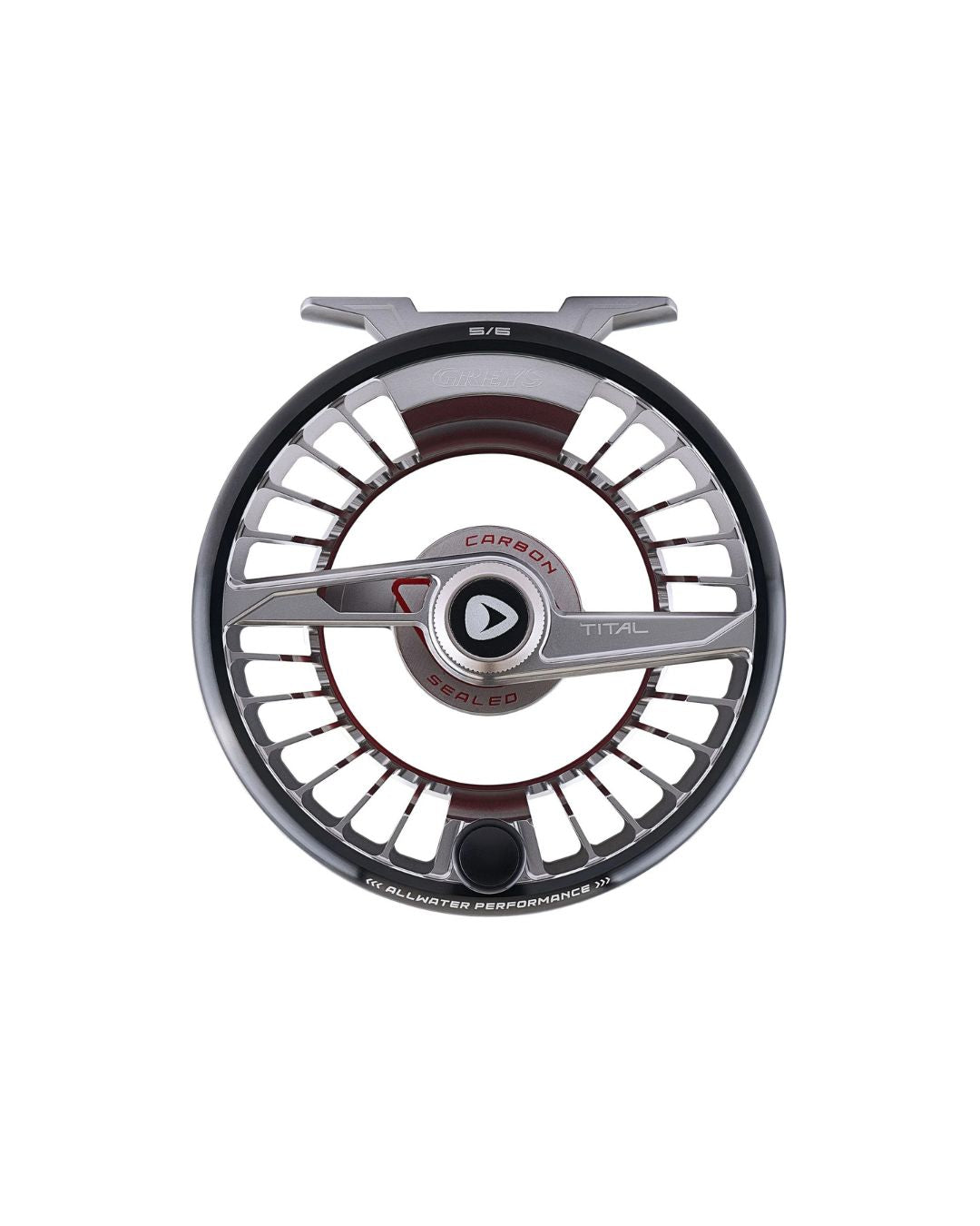 GREYS TITAL FLY REEL