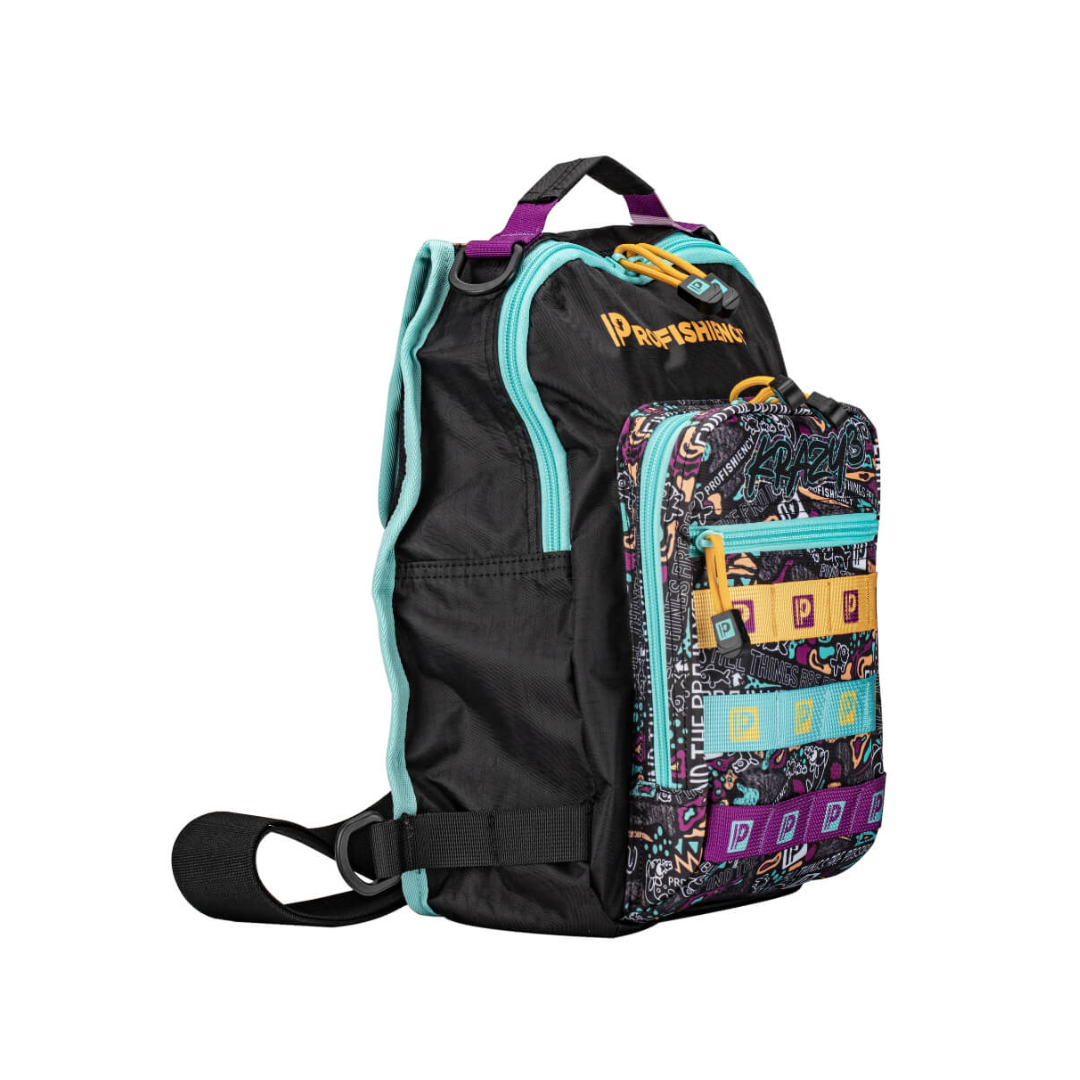 PROFISHIENCY KRAZY 3 SLING TACKLE BAG
