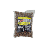 UFISH HIGH PROTEIN FEEDING BOILIES 1KG