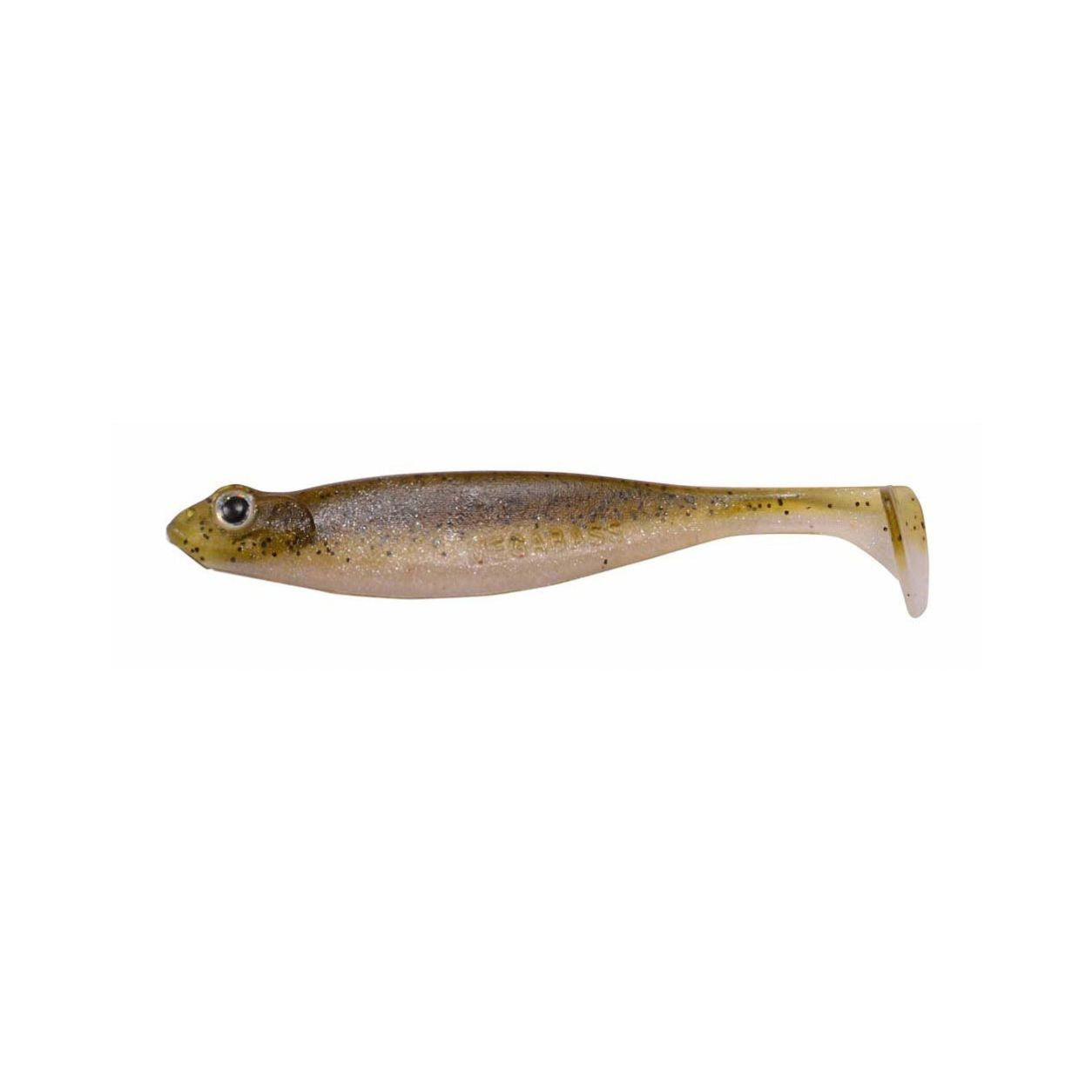 MEGABASS 3" HAZEDONG SHAD 8PC