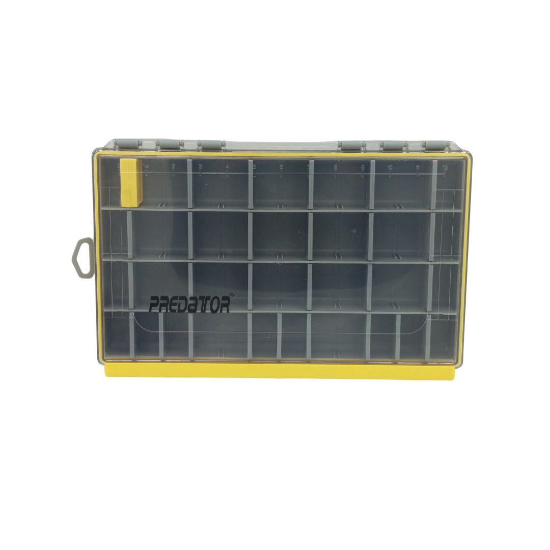 PREDATOR RAZOR 3700 TACKLE BOX