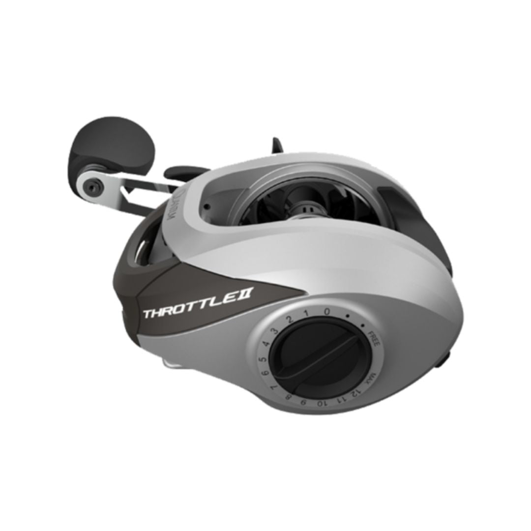 QUANTUM THROTTLE TH100HC BAITCASTER REEL