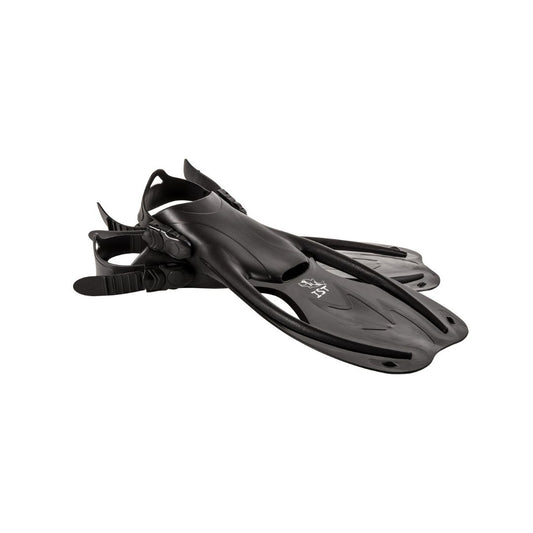 IST SWIFT KIDDIES ADJUSTABLE OPEN HEEL FIN