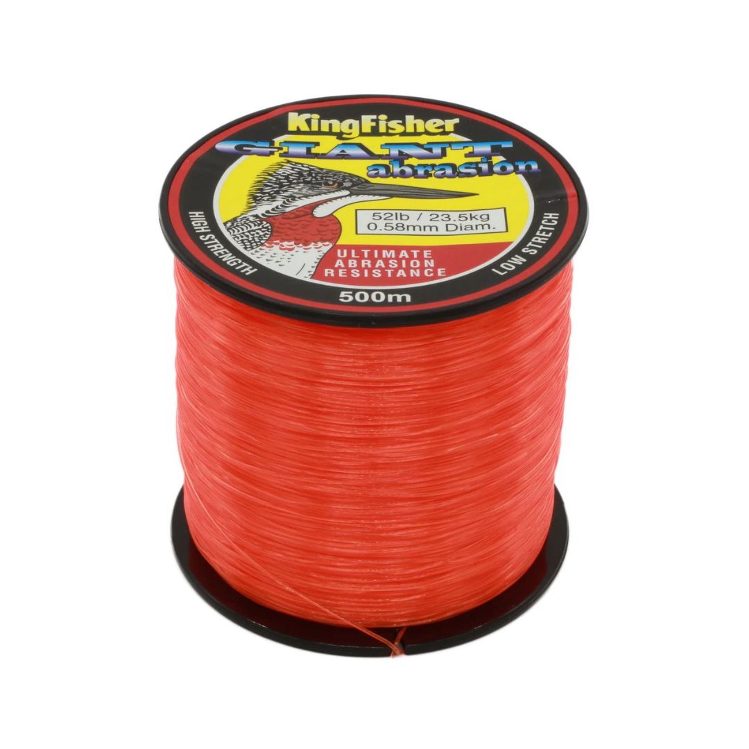 KINGFISHER GIANT ABRASION MONOFILAMENT