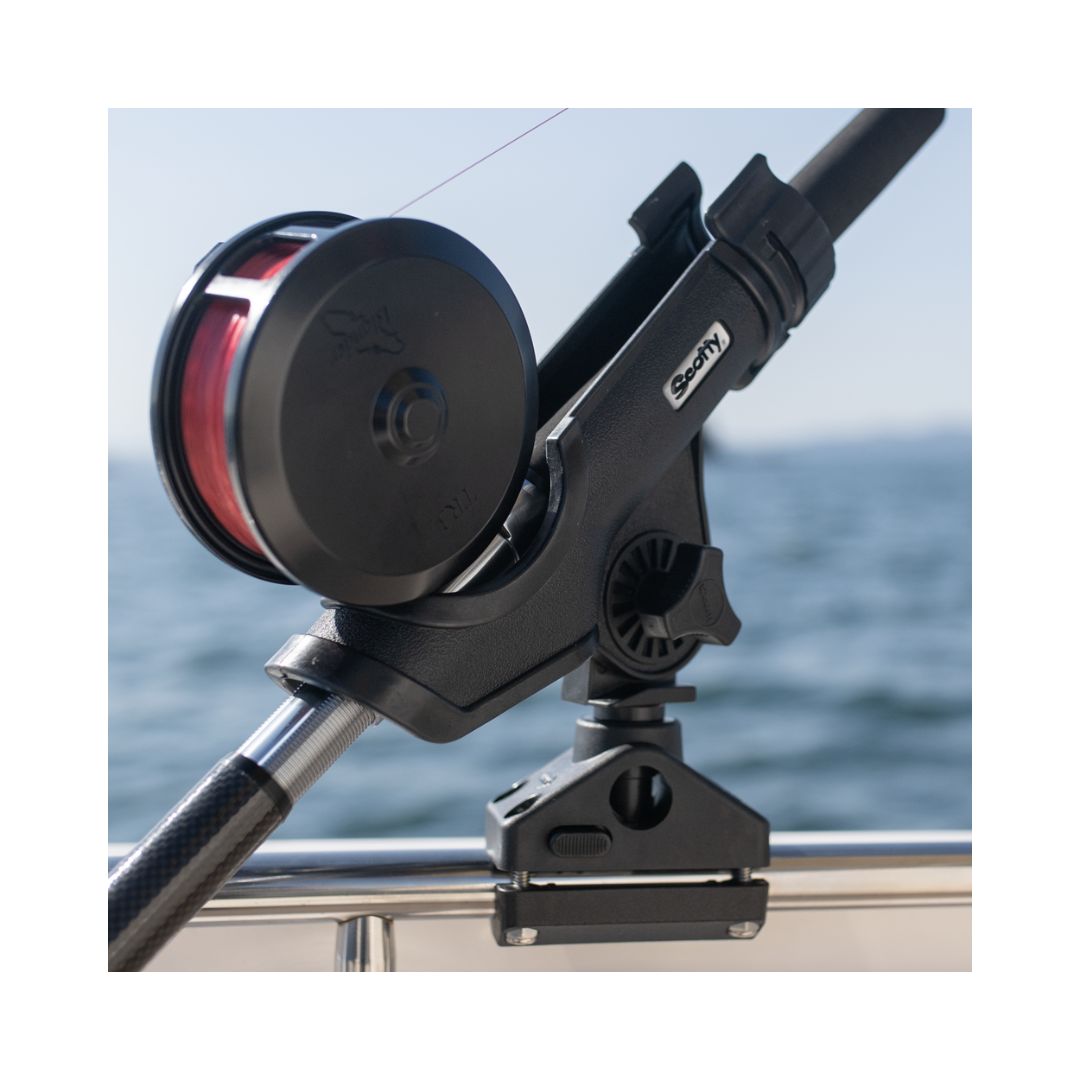 SCOTTY 230 POWERLOCK ROD HOLDER