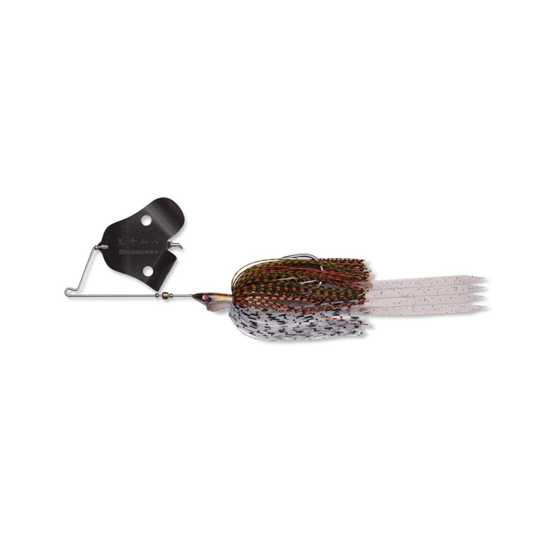 MEGABASS JAMAICA BOA JR. 3/8OZ SUPER METAL