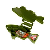 FLAMBEAU WILD BITE 25PC ADVENTURE FISHING KIT - BASS