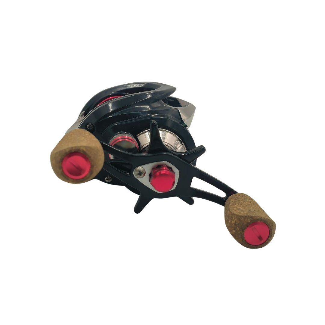 PIONEER INFERNO 200 BAITCASTER REEL
