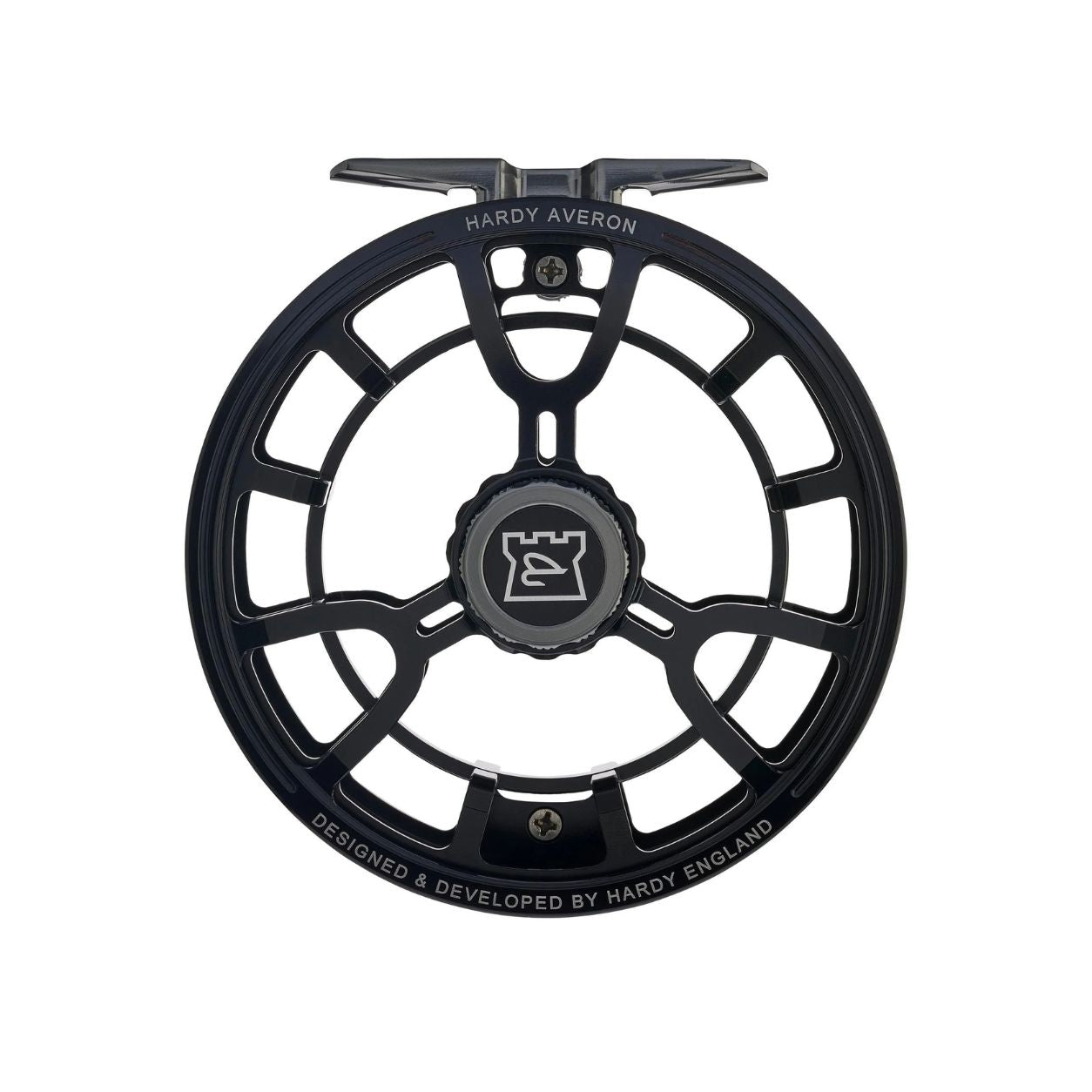 HARDY AVERON 3000 BLACK FLY REEL