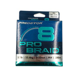 PREDATOR 8X PE PRO BRAID