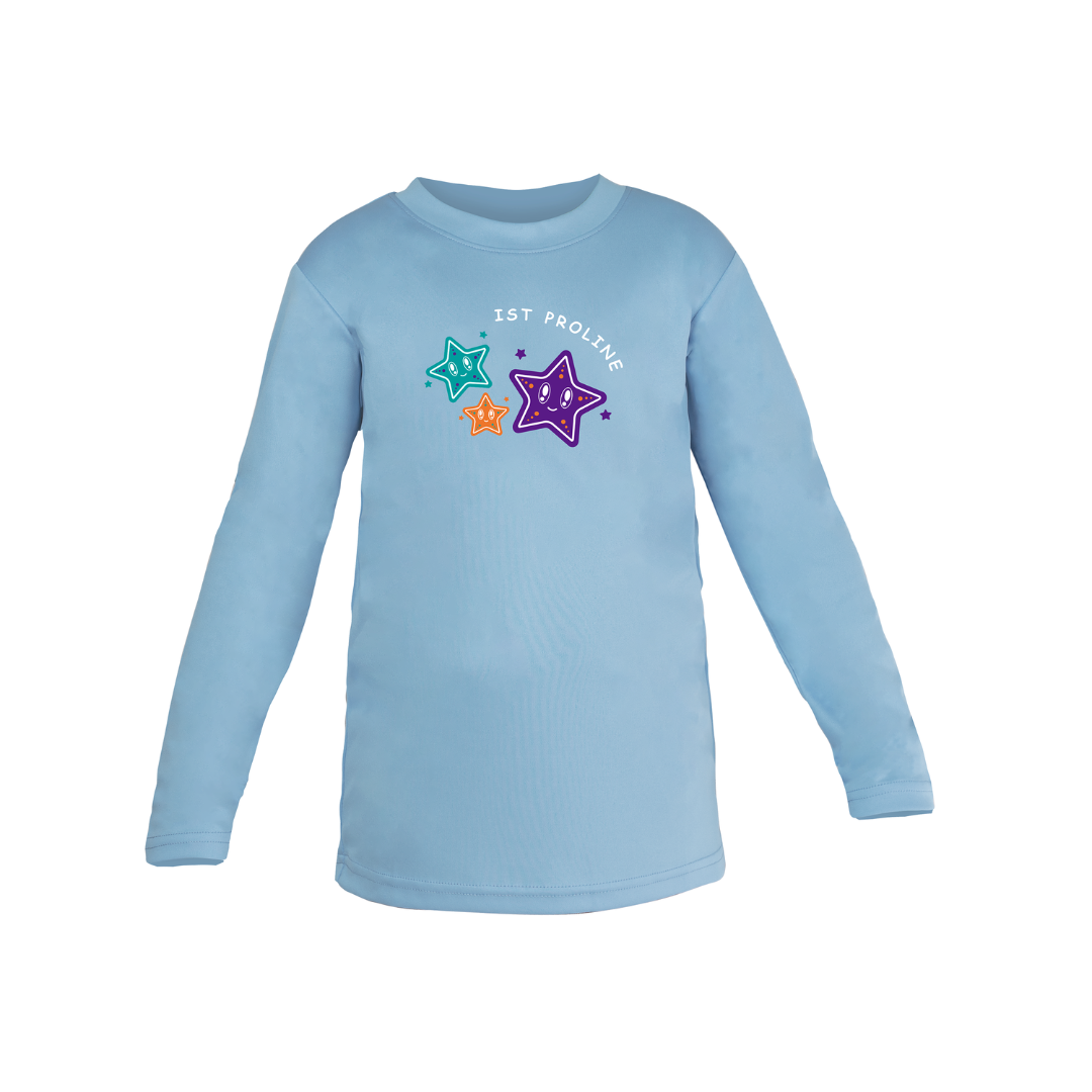 IST KIDS RASHGUARD LONG-SLEEVES