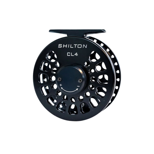 SHILTON CL4 FLY REEL