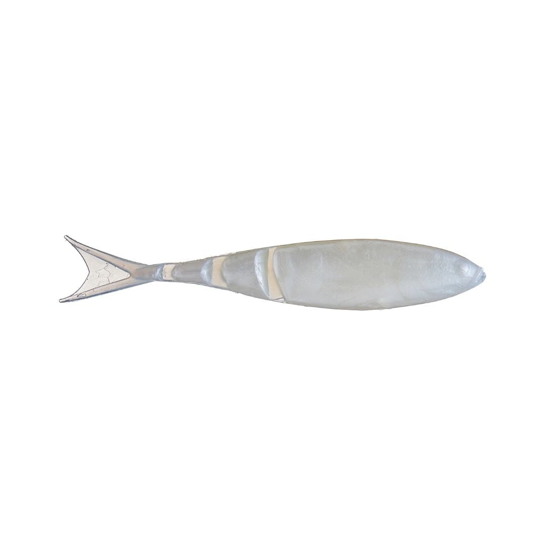 ZMAN ELAZTECH RAZOR SHADZ 4.5" (4 PACK)