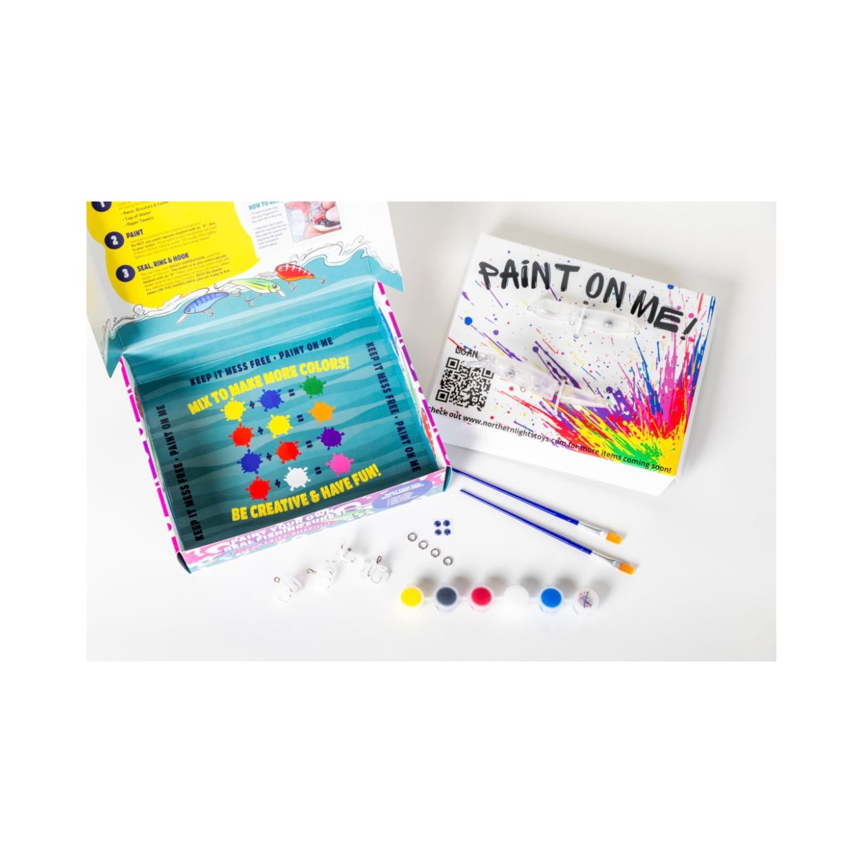 CREATE A LURE MYSTERY EDITION KIT
