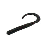 BASS HUNTER ELITE SERIES 3.5" SALT INFUSED CURLY TAIL