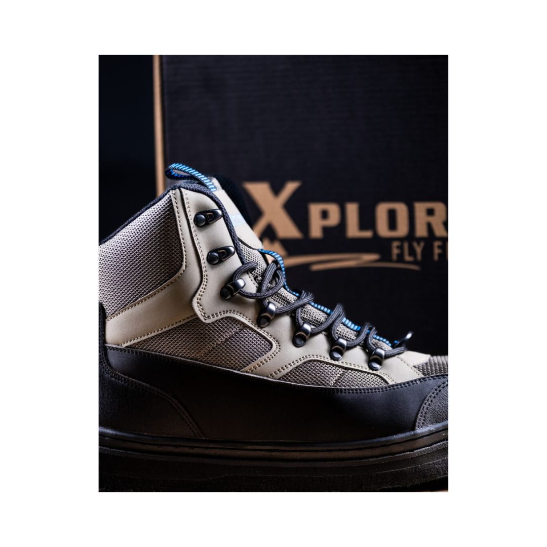 XPLORER RIVER PRO WADING BOOTS