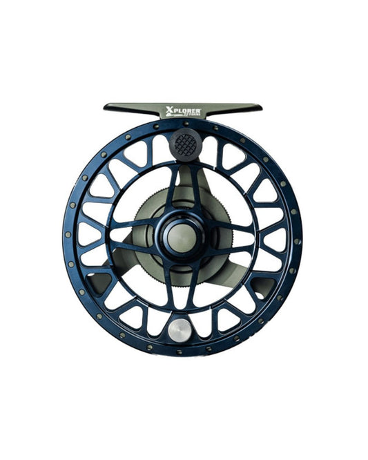 XPLORER SWITCH FLY REELS