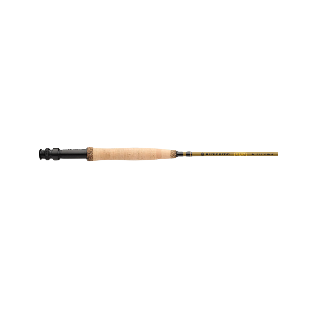 REDINGTON EDC 9'0" 5WT 4PCS FLY ROD