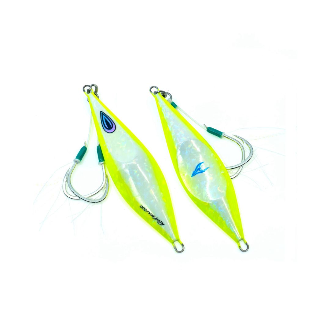 OCEAN'S LEGACY ROVEN SLOW STYLE JIG