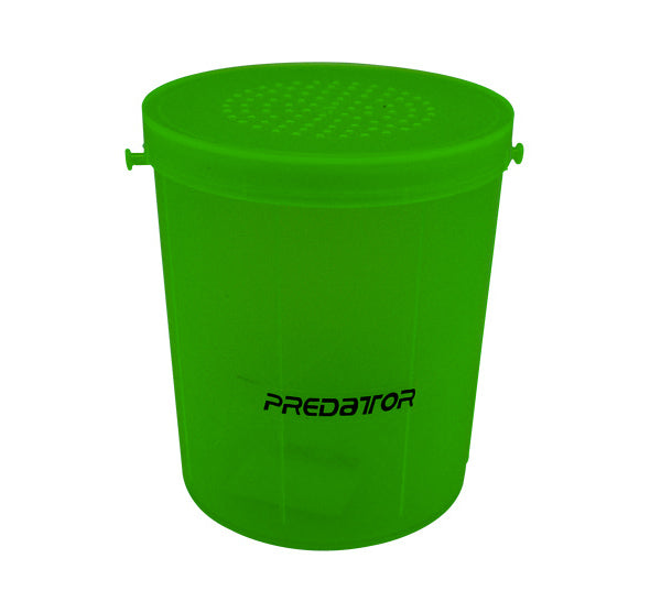 PREDATOR WORM  BUCKET