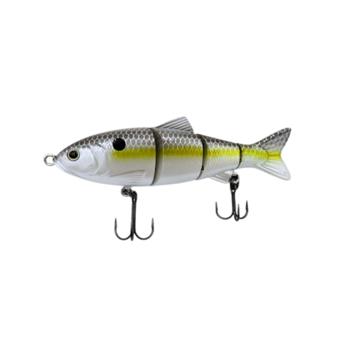 BASS HUNTER ELITE SERIES KWIK GLIDE 90MM