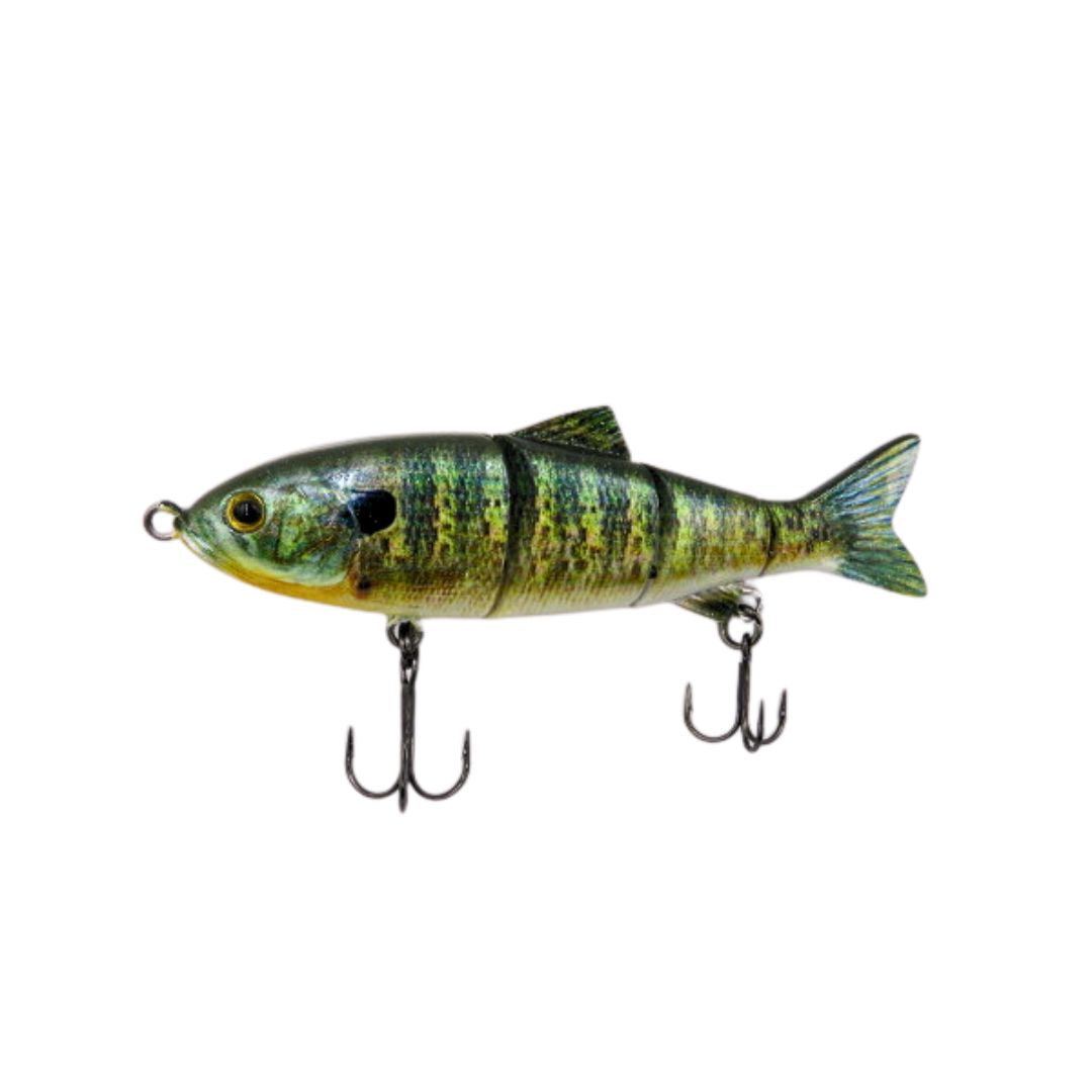 BASS HUNTER ELITE SERIES KWIK GLIDE 90MM