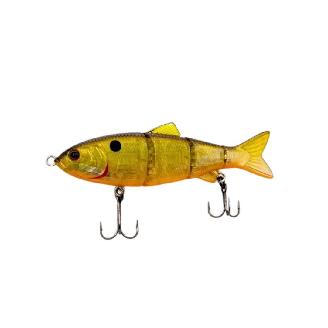 BASS HUNTER ELITE SERIES KWIK GLIDE 90MM