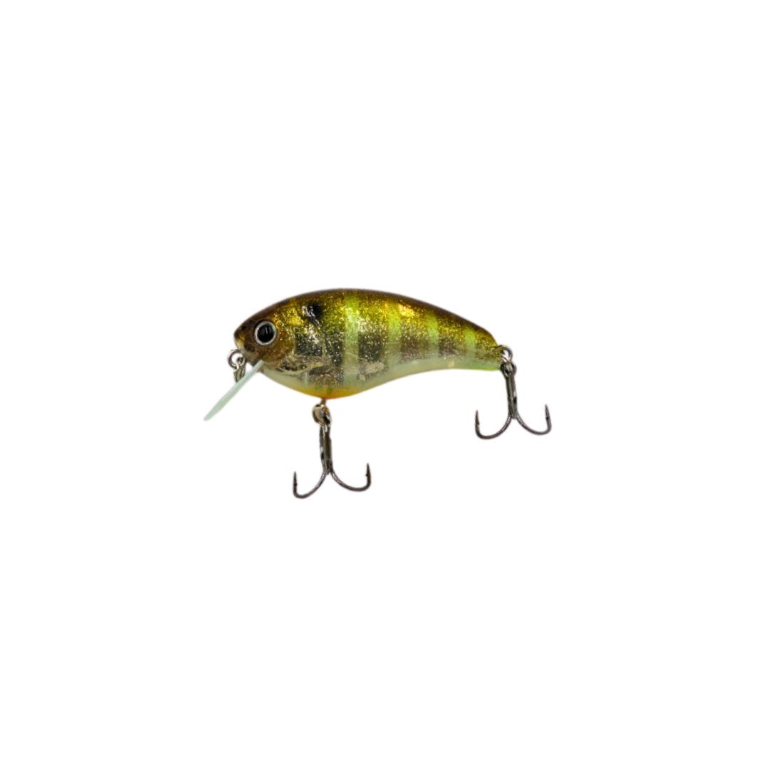 BASS HUNTER ELITE SERIES KWIK CRANK