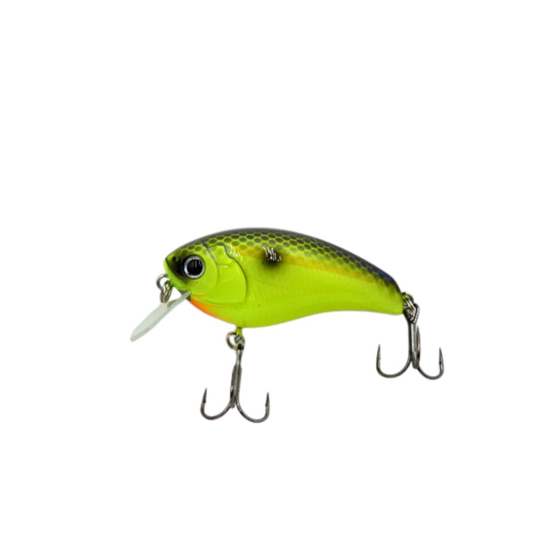 BASS HUNTER ELITE SERIES KWIK CRANK