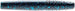 BLACK/BLUE FLAKE