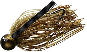 EVER GREEN IR JIG 3/8OZ #134 SAND SHRIMP