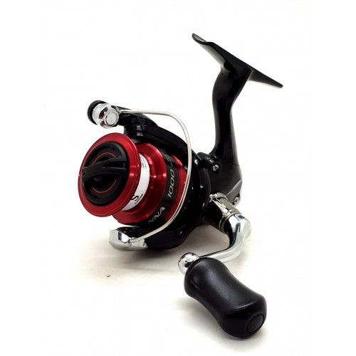 shimano 1000fd sienna Shimano Sienna FG 1000 Reel | Spinning Fishing Reels - Mias Angling