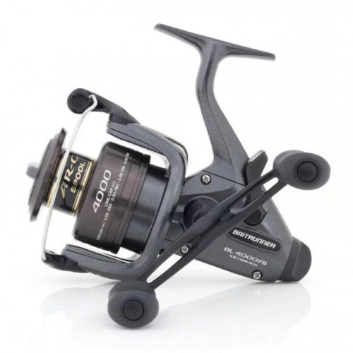 Shimano Baitrunner DL4000FB Reel