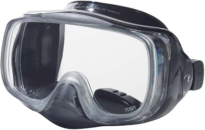 Tusa Imprex 3D Hyperdry Diving Mask