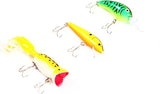 FishX 3-Piece Fishing Lure Kit