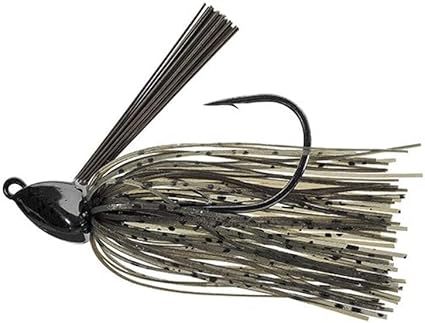 EVER GREEN CASTING JIG 1/2OZ #107 GRN PUMPKIN