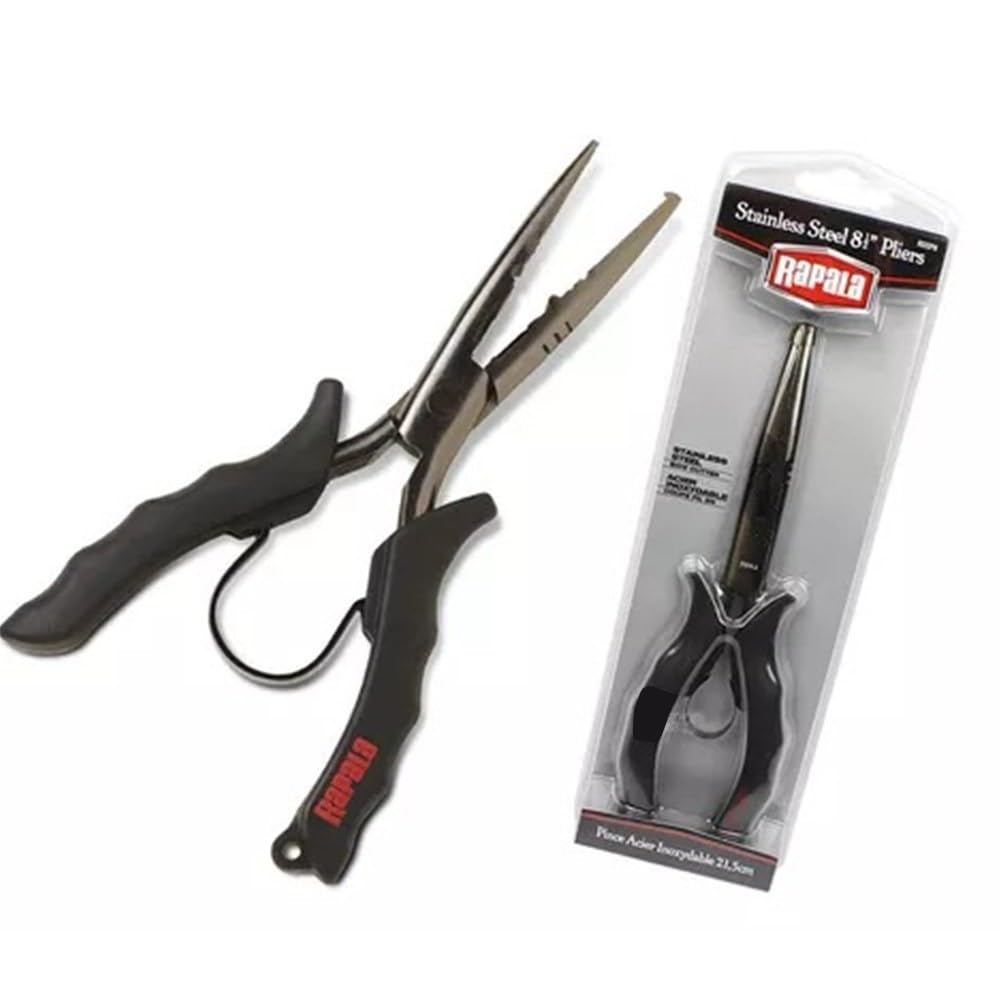 Rapala 6 1/2" Stainless Steel Plier