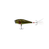 BASS HUNTER SPLASH POP TOPWATER POPPER 60MM