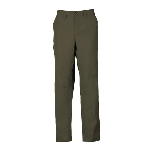 WATAMU LAMU OLIVE TROUSER